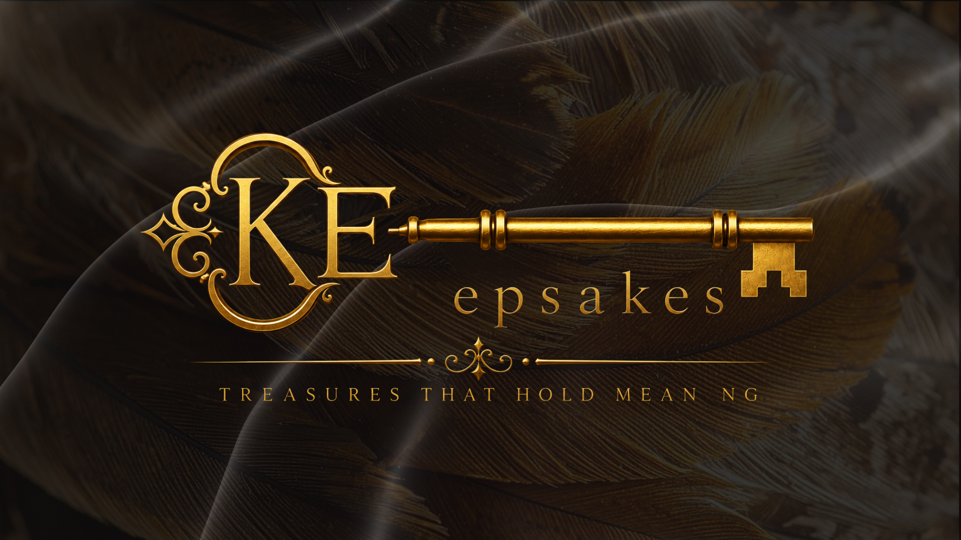 A first glimpse of the forthcoming Keepsakes collection.