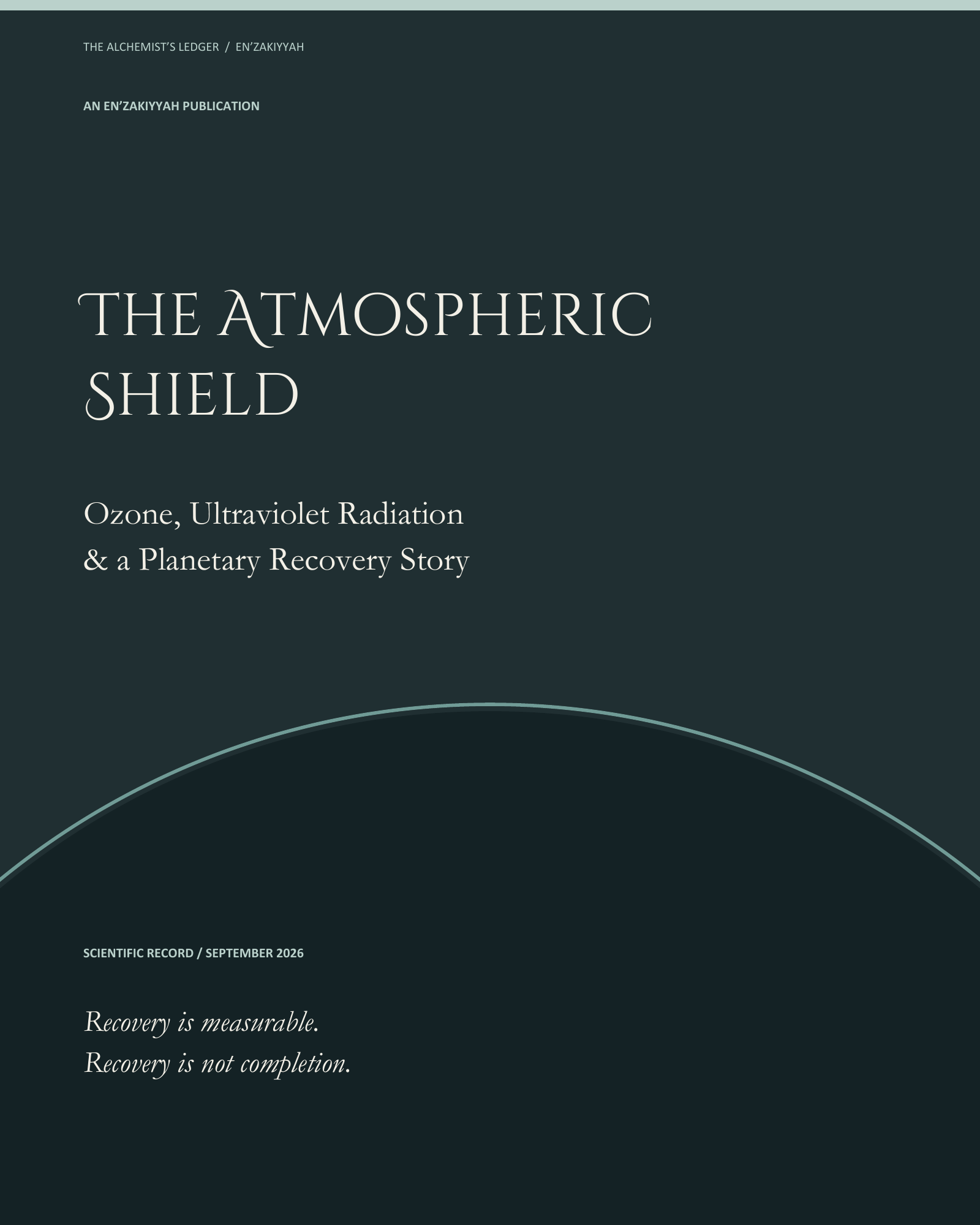 The Atmospheric Shield