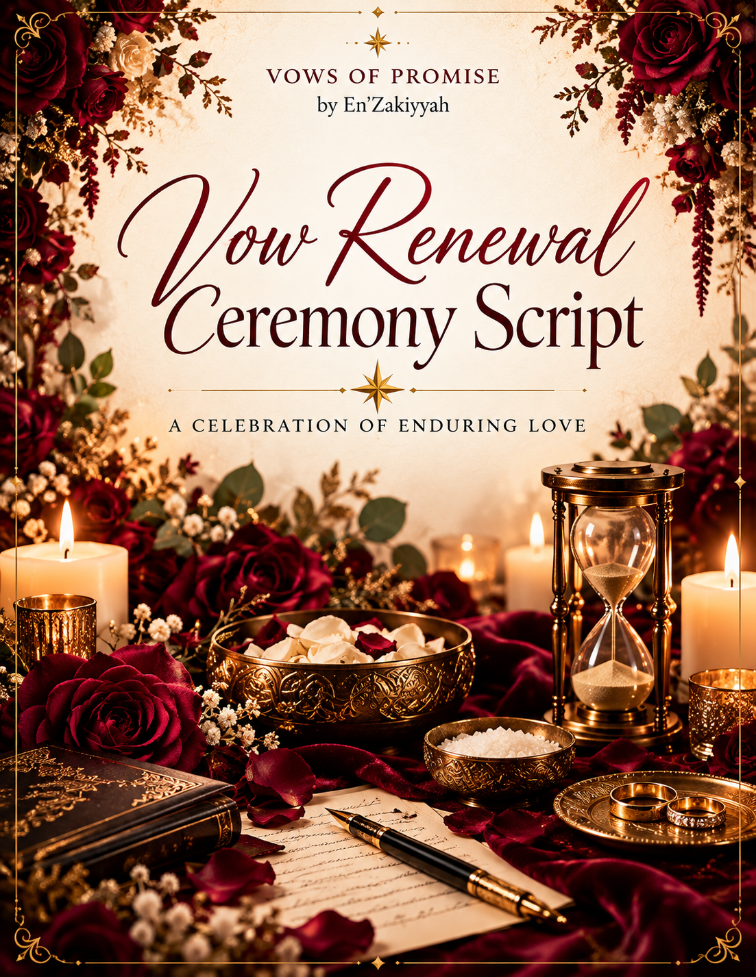 Bespoken Ceremony Words - Script Collection